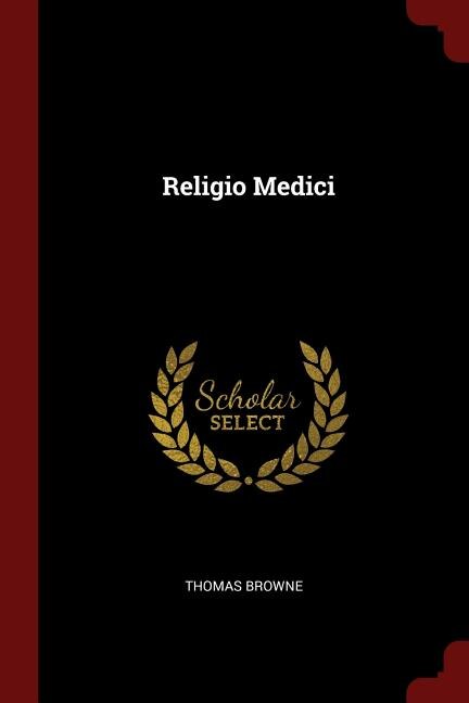 Couverture_Religio Medici