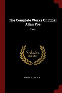Couverture_The Complete Works Of Edgar Allan Poe