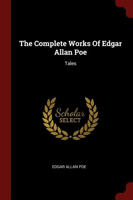Couverture_The Complete Works Of Edgar Allan Poe