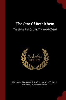 Front cover_The Star Of Bethlehem