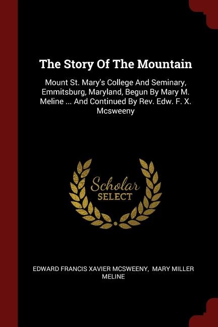 Front cover_The Story Of The Mountain