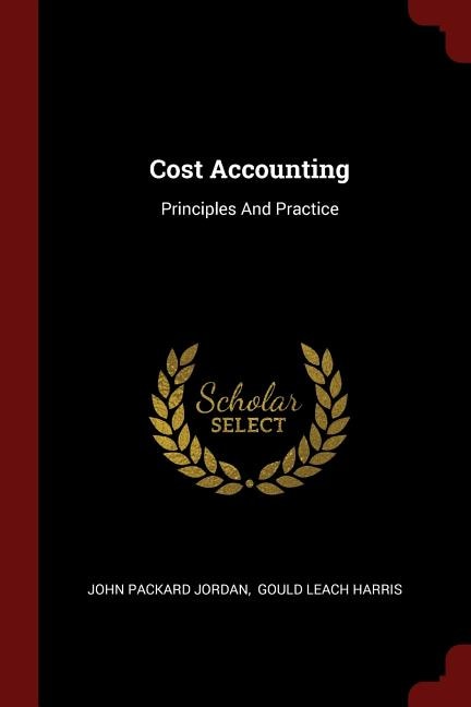Couverture_Cost Accounting