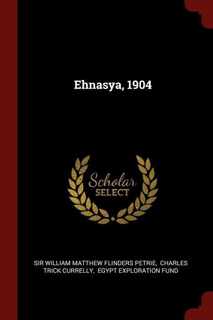 Front cover_Ehnasya, 1904
