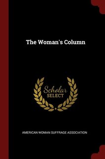 Front cover_The Woman's Column