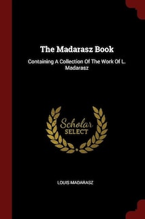 Front cover_The Madarasz Book