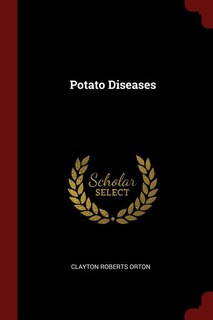 Couverture_Potato Diseases