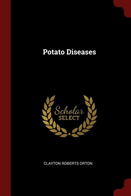 Couverture_Potato Diseases
