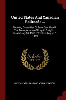 Couverture_United States And Canadian Railroads ...