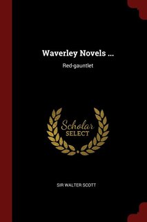 Front cover_Waverley Novels ...