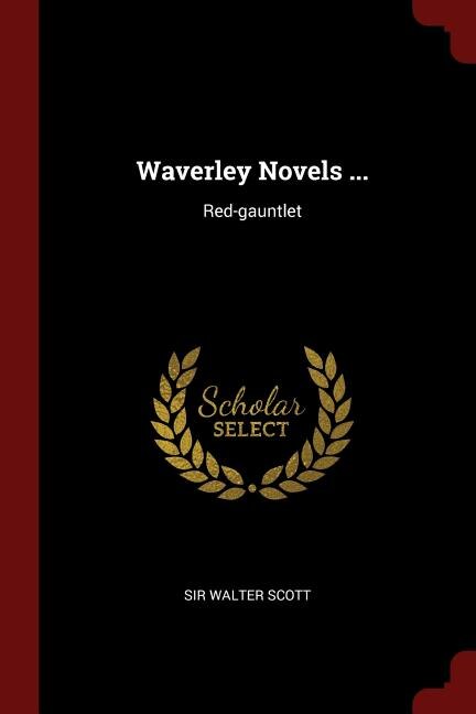 Front cover_Waverley Novels ...