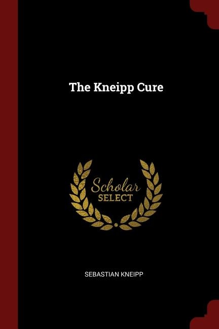 Couverture_The Kneipp Cure