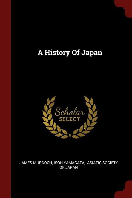 A History Of Japan