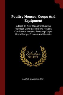 Couverture_Poultry Houses, Coops And Equipment