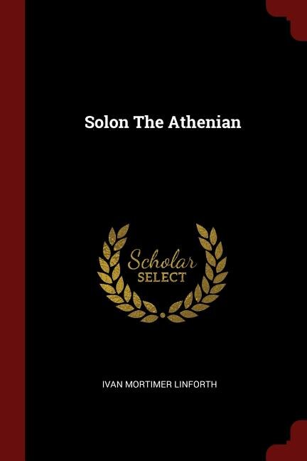 Solon The Athenian