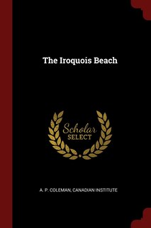 Front cover_The Iroquois Beach