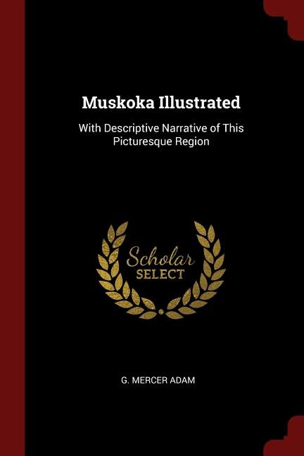 Couverture_Muskoka Illustrated