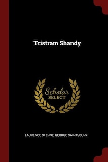 Front cover_Tristram Shandy