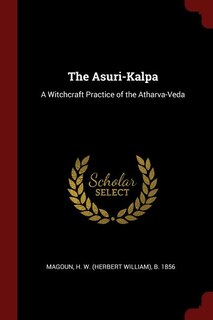 Front cover_The Asuri-Kalpa