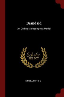 Brandaid: An On-line Marketing-mix Model