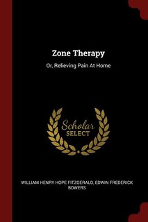 Front cover_Zone Therapy