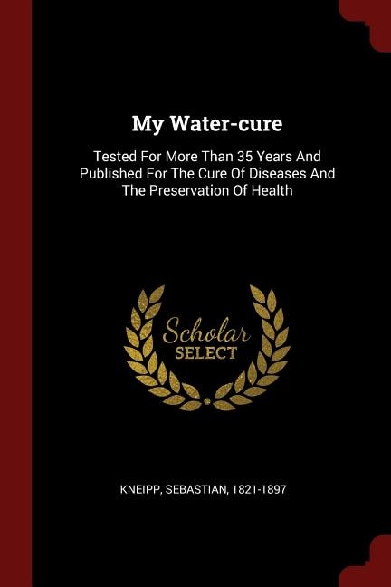 Couverture_My Water-cure