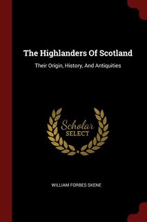 Front cover_The Highlanders Of Scotland