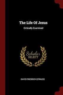 Front cover_The Life Of Jesus
