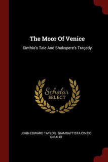 Couverture_The Moor Of Venice