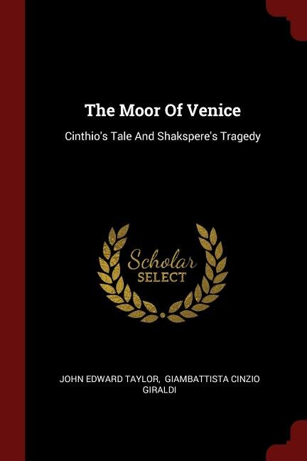 Couverture_The Moor Of Venice