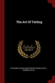 Front cover_The Art Of Tatting