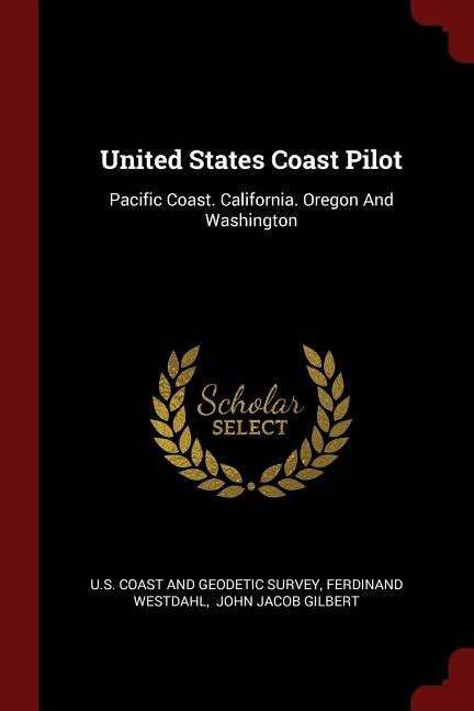 Front cover_United States Coast Pilot