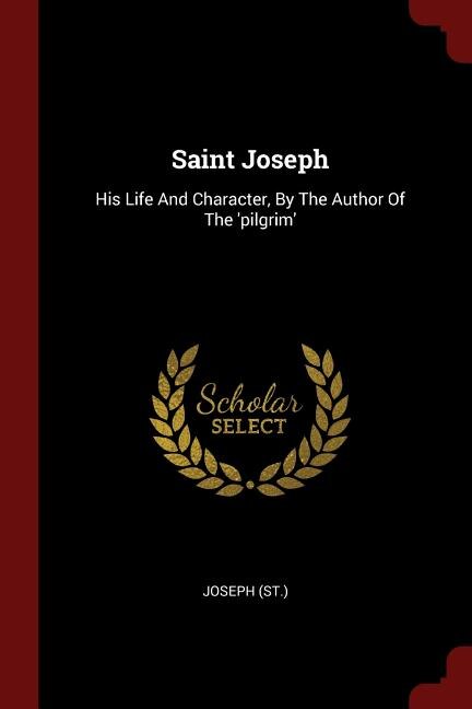Front cover_Saint Joseph