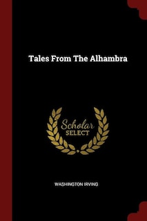 Couverture_Tales From The Alhambra