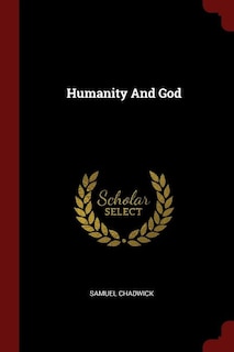 Front cover_Humanity And God
