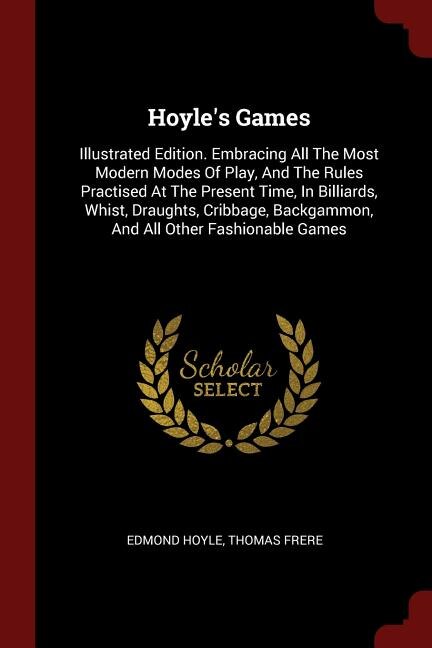 Front cover_Hoyle's Games