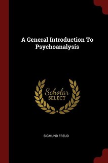 Couverture_A General Introduction To Psychoanalysis