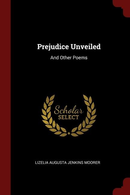 Front cover_Prejudice Unveiled