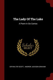 Front cover_The Lady Of The Lake
