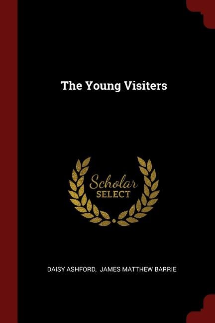 Front cover_The Young Visiters