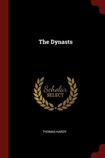 Front cover_The Dynasts