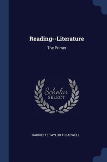 Front cover_Reading--Literature