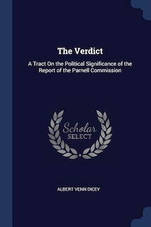 Front cover_The Verdict