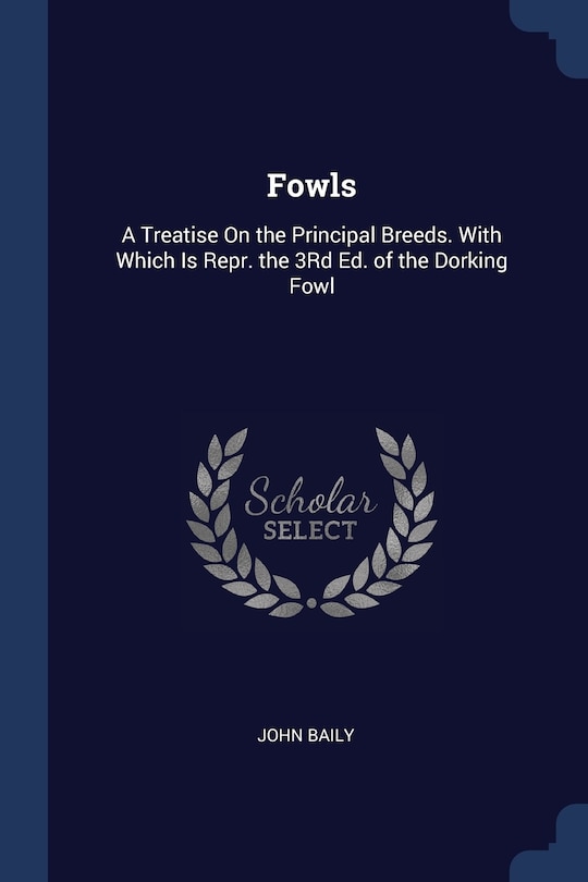 Front cover_Fowls