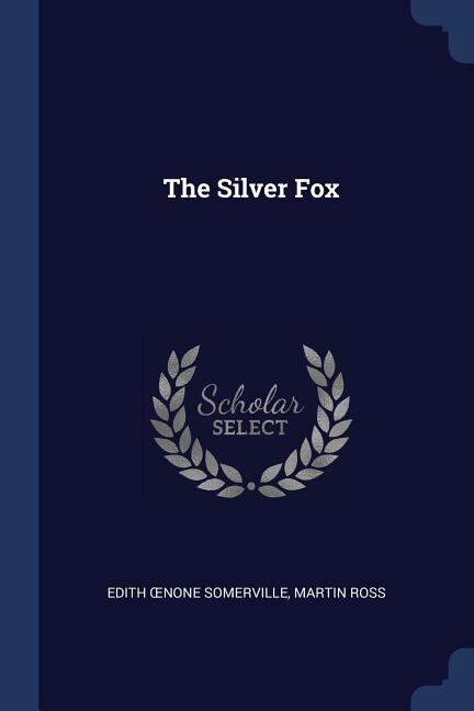 Front cover_The Silver Fox