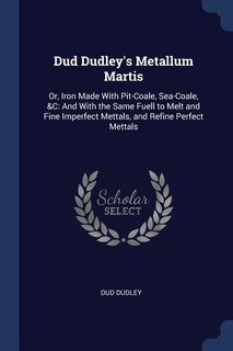 Couverture_Dud Dudley's Metallum Martis