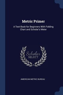 Front cover_Metric Primer