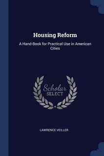 Couverture_Housing Reform