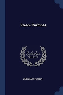 Steam Turbines