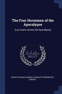 Front cover_The Four Horsemen of the Apocalypse