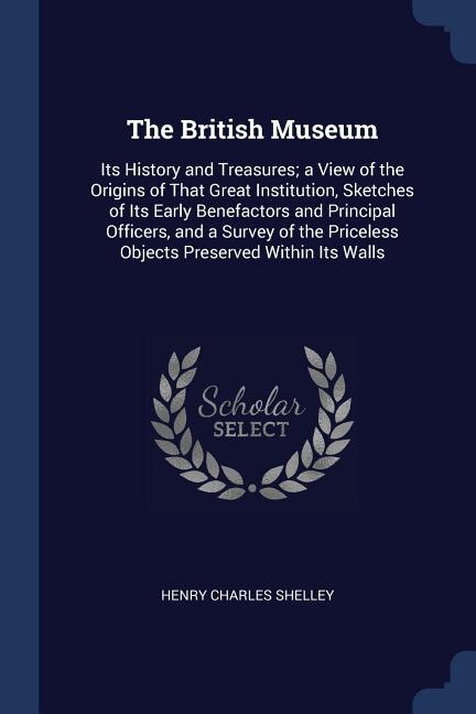 Front cover_The British Museum